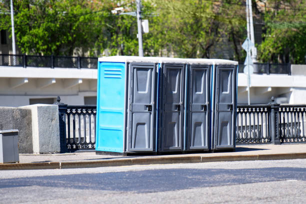 Best Sanitation services for porta potties  in Lochbuie, CO