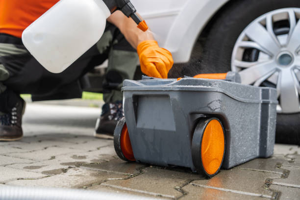 Best Portable restroom solutions  in Lochbuie, CO